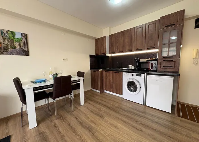 Appartement Kamelia Slantchev Briag