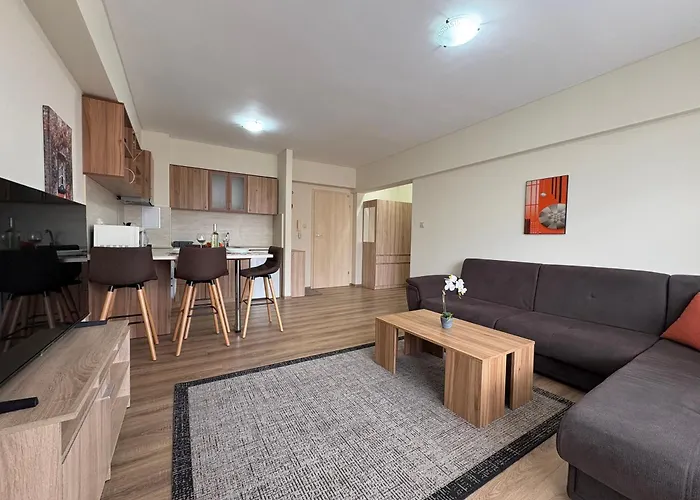 Appartement Kamelia Slantchev Briag