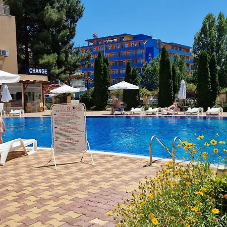 Apartment Kamelia Sunny Beach